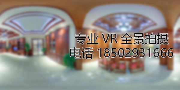 铁锋房地产样板间VR全景拍摄